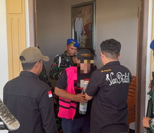 Diduga Korupsi, Kejaksaan Tangkap Mantan Pj.Bupati Morowali Utara