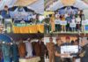 Delis Hehi Resmi Buka Lomba Desa dan Kelurahan Tingkat Kabupaten Morut