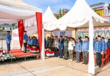 Harkitnas ke-118, Pemkab Morut Ajak Masyarakat Perkuat Literasi Digital dan Persatuan