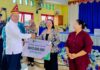 Hadiri Kegiatan Lomba Desa Tingkat Kabupaten, Wabup Morut Apresiasi Inovasi Desa Korowou Dalam Pemanfaatan Dana CSR Perusahaan