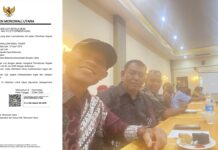 12 Desa di Bungku Utara Hadiri Pembahasan AMDAL Perusahaan di Palu, Kades Baturube Resmi Ambil Cuti