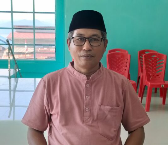 Usung Semangat “Lanjutkan 2 Periode”, Haerudin Azis Fokus Bangun Desa Mandiri