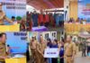 Desa Maralee Jadi Tuan Rumah Lomba Desa Tingkat Kabupaten Morowali Utara
