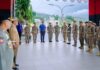 Resmi Melepas Kontingen Kabupaten Morut, H. Djira : Para Peserta Memiliki Tanggung Jawab Besar Untuk Mempertahankan Prestasi