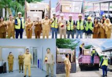 Bupati Delis Tinjau Pemasangan CT Scan di RSUD Kolonodale, Tingkatkan Layanan Kesehatan Morut