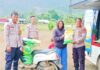 Jelang Idul Adha 1447 H, Polres Morowali Utara Gelar Pasar Beras Murah untuk Warga