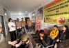 Polres Luwu Utara Terima Kunjungan TPI Polri Dalam Rangka Asistensi Satuan Wilayah Raih Predikat WBK