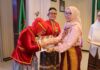 Wakili Bupati, Kadis PMD Luwu Utara Tutup Workshop dan Pertunjukan Tari Pajaga Lili Rongkong