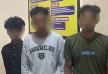 Satreskrim Polres Luwu Utara Berhasil Amankan Tiga Terduga Pelaku Pemerkosaan Gadis 19 Tahun