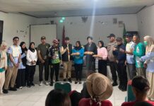 Dukung Gizi Pasien TBC, BLUD UPTD Puskesmas Cendana Putih Launching Inovasi “Tallo TBC Jumat Berkah”