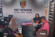 Ada Apa ! Terduga Pelaku Pemarangan di Desa Munte Belum Ditahan, Bukti Video Sudah Diserahkan ke Polisi