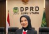 DPRD Luwu Utara Andi Abriani Ucapkan Selamat Hari Lahir ke-39 Pondok Pesantren As’adiyah Belawa Baru