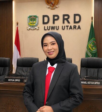 DPRD Luwu Utara Andi Abriani Ucapkan Selamat Hari Lahir ke-39 Pondok Pesantren As’adiyah Belawa Baru