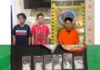 Bongkar Jaringan Sabu Lintas Wilayah, Satres Narkoba Polres Luwu Utara Amankan Tiga Terduga Pelaku