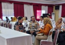 Ketua DPRD Luwu Utara Hadiri FGD Dalam Rangka Jaga Stabilitas Keamanan dan Cegah Terjadinya Konflik Agraria