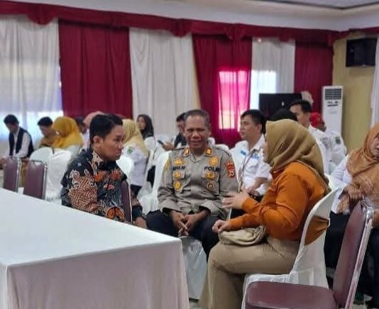 Ketua DPRD Luwu Utara Hadiri FGD Dalam Rangka Jaga Stabilitas Keamanan dan Cegah Terjadinya Konflik Agraria