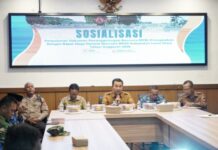 Pemda Luwu Utara Lakukan Rapat Penanggulangan Bencana, Tingkatkan Status Siaga Jadi Tanggap Darurat