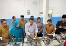 Perkuat Program MBG, Satgas Resmikan SPPG 004 Tolada Malangke