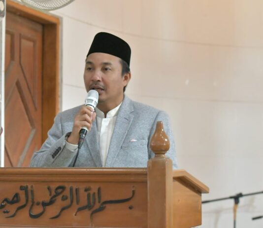 1.834 Ekor Hewan Kurban di Luwu Utara, Andi Rahim Ajak Perkuat Kepedulian Sosial Terhadap Korban Banjir