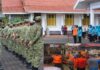 Bupati Bone Instruksikan Para OPD Turun Tangan di Lokasi Banjir !