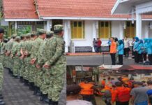 Bupati Bone Instruksikan Para OPD Turun Tangan di Lokasi Banjir !