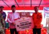 Gubernur Sulsel Kucurkan Dana Satu Miliar untuk Korban Banjir di Kabupaten Bone