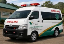 Nasib Dana CSR PT Vale Pengadaan Ambulans Rp. 6,8 Miliar, Rekanan Hilang Kontak