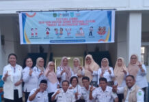 Sejarah Baru, K3S Towuti Sukses Gelar FLS3N di Seberang Danau Towuti