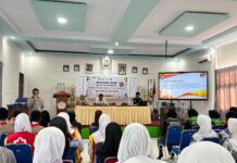 Bangun Sekolah Bersih Narkoba, SMA Negeri 1 Luwu Timur Gelar BERSINAR Camp 2026