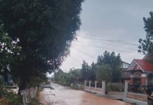 Menjadi Langganan Banjir Pemdes Wonorejo Timur Harapkan Bantuan Dari Pemerintah Daerah