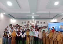 Langkah Awal Mewujudkan Generasi Emas: SMAN 1 Luwu Timur Sambut Tim Visitasi Sekolah BERSINAR