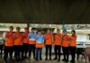 Basarnas Sulsel Lakukan Kunker ke PT.CLM, Ini yang Disampaikan Fauzi !