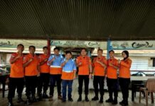 Basarnas Sulsel Lakukan Kunker ke PT.CLM, Ini yang Disampaikan Fauzi !