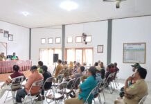 Mediasi Terbuka di Mangkutana Jawab Polemik Sertifikat Lahan Lapangan Desa.
