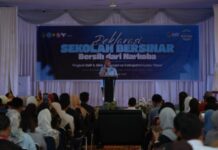 Wujudkan Lingkungan Belajar Bebas Ancaman Narkotika, PT Vale Deklarasikan Program Sekolah Bersinar