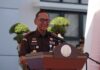 Kunker ke Luwu Timur, Kejati Resmikan Gedung Kantor Kejari Sekaligus Tinjau Pameran Kampung Pangan Adhyaksa