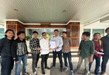 Terima Aspirasi HMPLT, BPK Sulsel Buka Ruang Audit Dugaan Penyimpangan di Luwu Timur