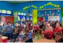 SDN 183 Buyuntana Sosialisasikan Visi Misi Sekolah dan Bentuk Komite Baru
