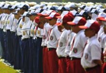 Koordinator Seragam Sekolah di Lutim Akui dapat Keuntungan dari Topi dan Dasi, Jumlahnya Ratusan Juta ?