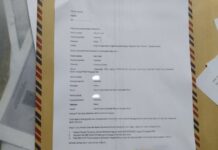 Sibu Bin Juma Layangkan Somasi Gegara Tanahnya Digarap Orang Lain