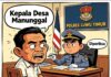 Diperiksa Tipidkor Polres Luwu Timur, Kades Ini Mulai Liar dan Jarang Berkantor