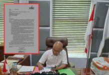 Muncul Surat Erwin R Sandi Minta Maaf, Janji Serahkan Ambulans CSR PT Vale Juni 2026