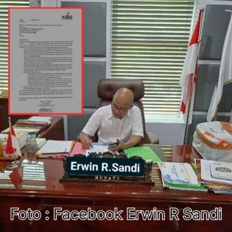Muncul Surat Erwin R Sandi Minta Maaf, Janji Serahkan Ambulans CSR PT Vale Juni 2026
