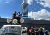 Mahasiswa Demo di Kejati dan Polda Suarakan 3 Tuntutan Termasuk Dugaan Korupsi Sewa Lahan PT IHIP di Luwu Timur