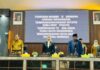 DPRD Morowali Utara Gelar Rapat Paripurna Pembukaan Masa Persidangan III Tahun Sidang 2025-2026