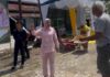 Ketua PHBI Morowali Utara Hj. Warda Dg Mamala Pastikan Seluruh Persiapan Sholat Idul adha di kolonodale