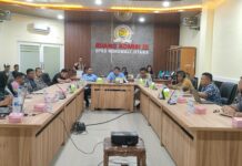 RDP DPRD Morut Hasilkan Kesepakatan Perbaikan Jaringan Air Bersih Senilai Rp278,5 Juta
