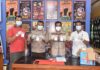 Polres Morut Tangkap Satu Pelaku dan Sita Shabu Sebanyak 228,62 Gram di Kecamatan Mamosalato