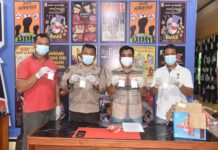 Polres Morut Tangkap Satu Pelaku dan Sita Shabu Sebanyak 228,62 Gram di Kecamatan Mamosalato