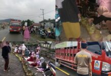 Ponggawa Gas Salurkan LPG 3 Kg ke Desa Pandauke, Warga Harap Distribusi Lebih Merata